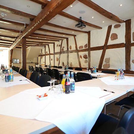 Uno Hotel Posthof Saarlouis Luaran gambar