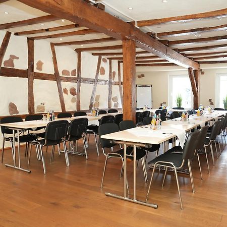 Uno Hotel Posthof Saarlouis Luaran gambar
