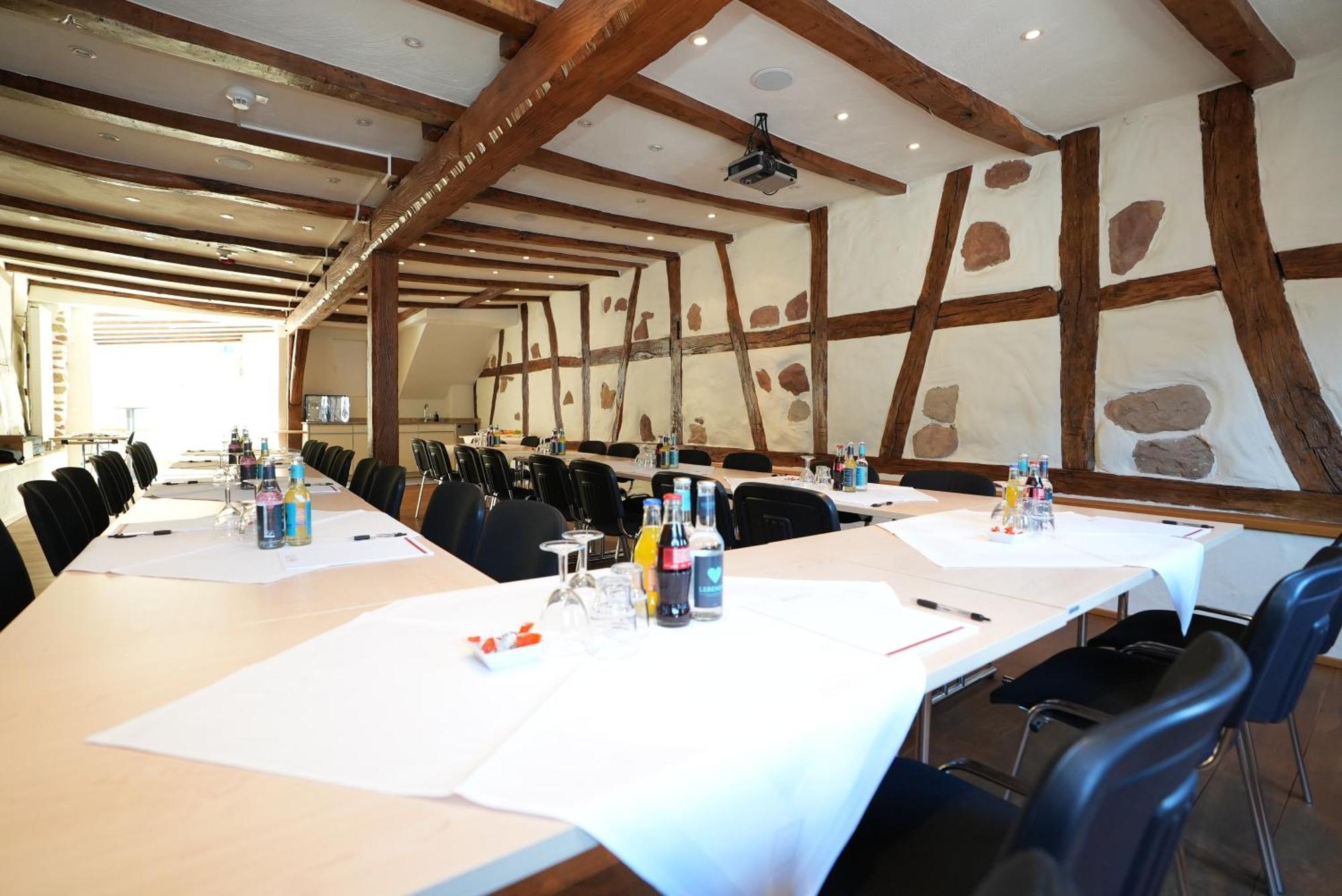 Uno Hotel Posthof Saarlouis Luaran gambar