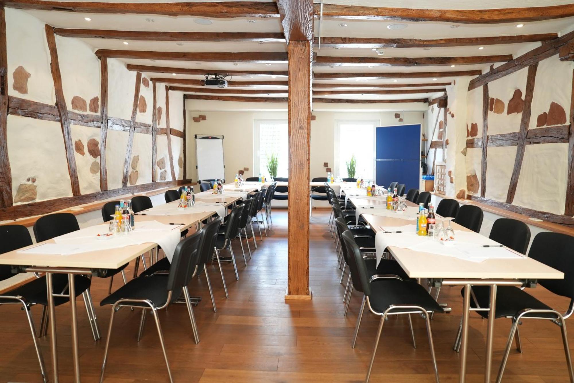 Uno Hotel Posthof Saarlouis Luaran gambar