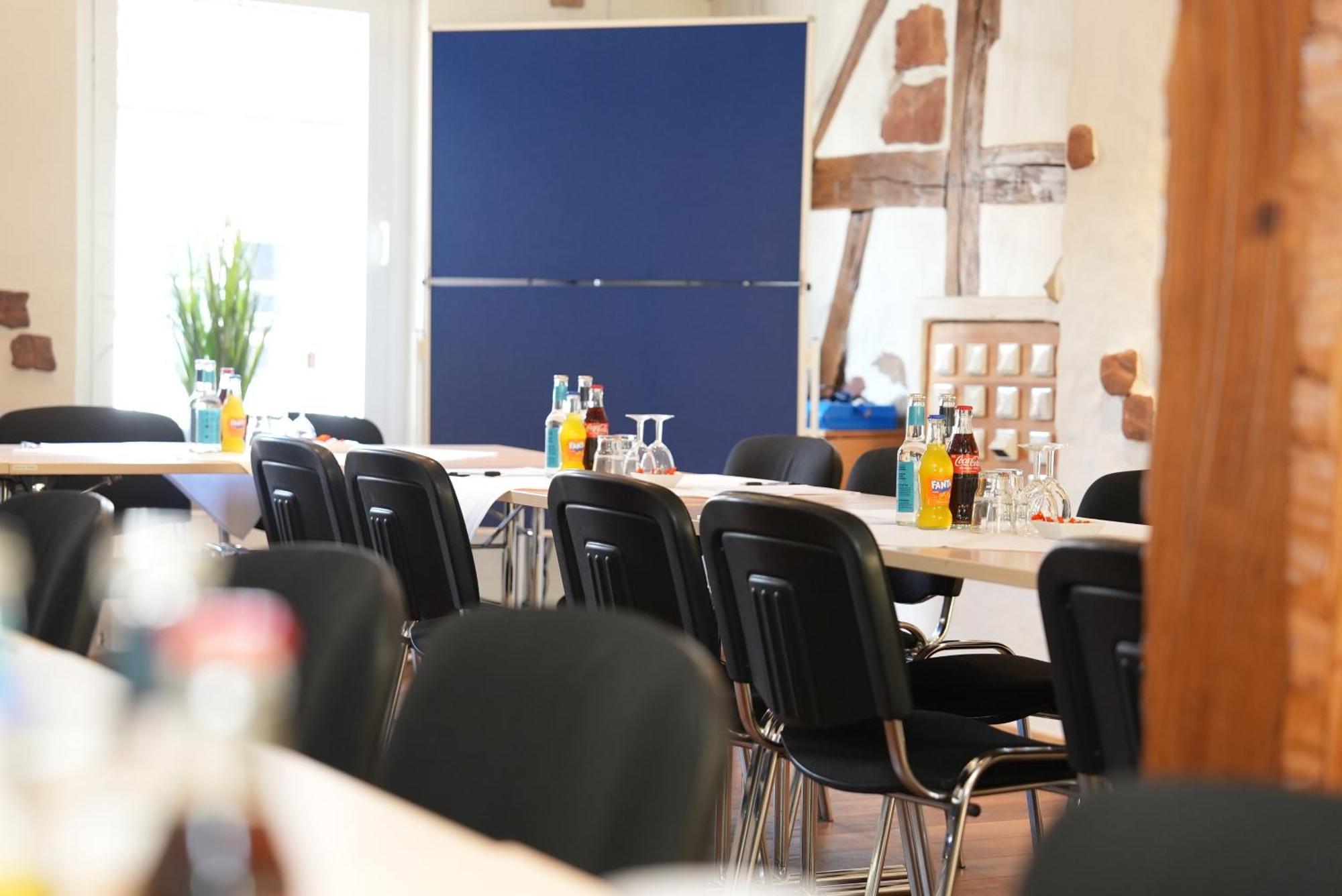Uno Hotel Posthof Saarlouis Luaran gambar