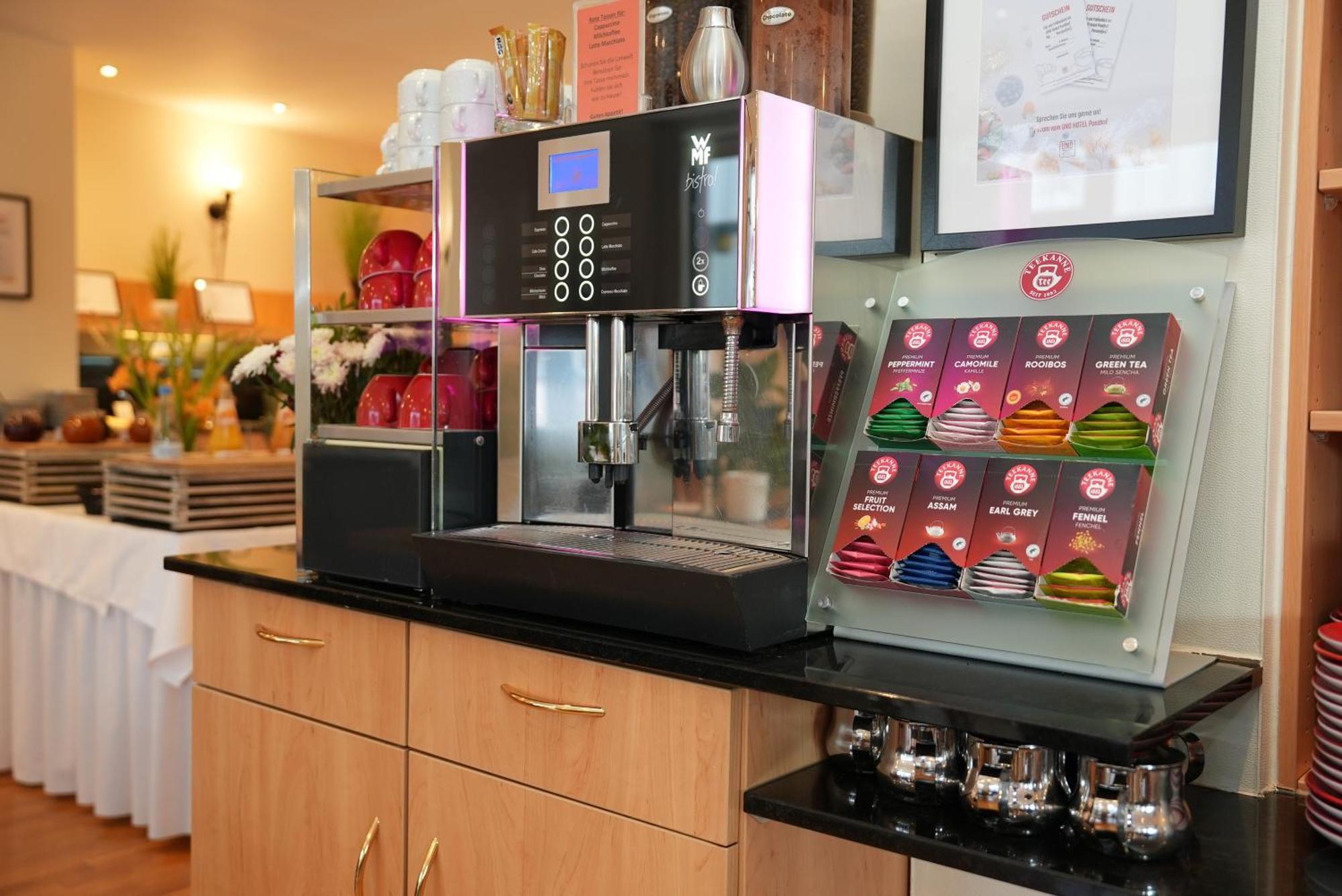 Uno Hotel Posthof Saarlouis Luaran gambar
