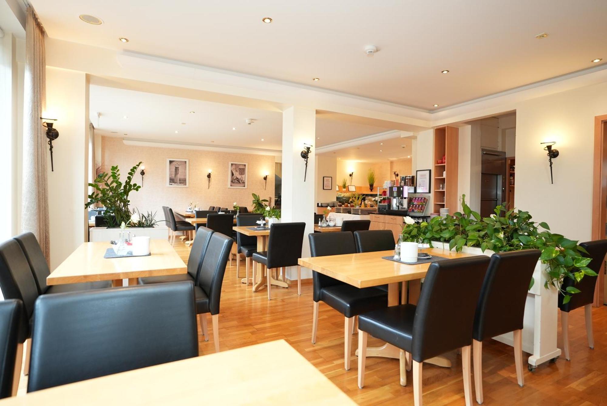 Uno Hotel Posthof Saarlouis Luaran gambar