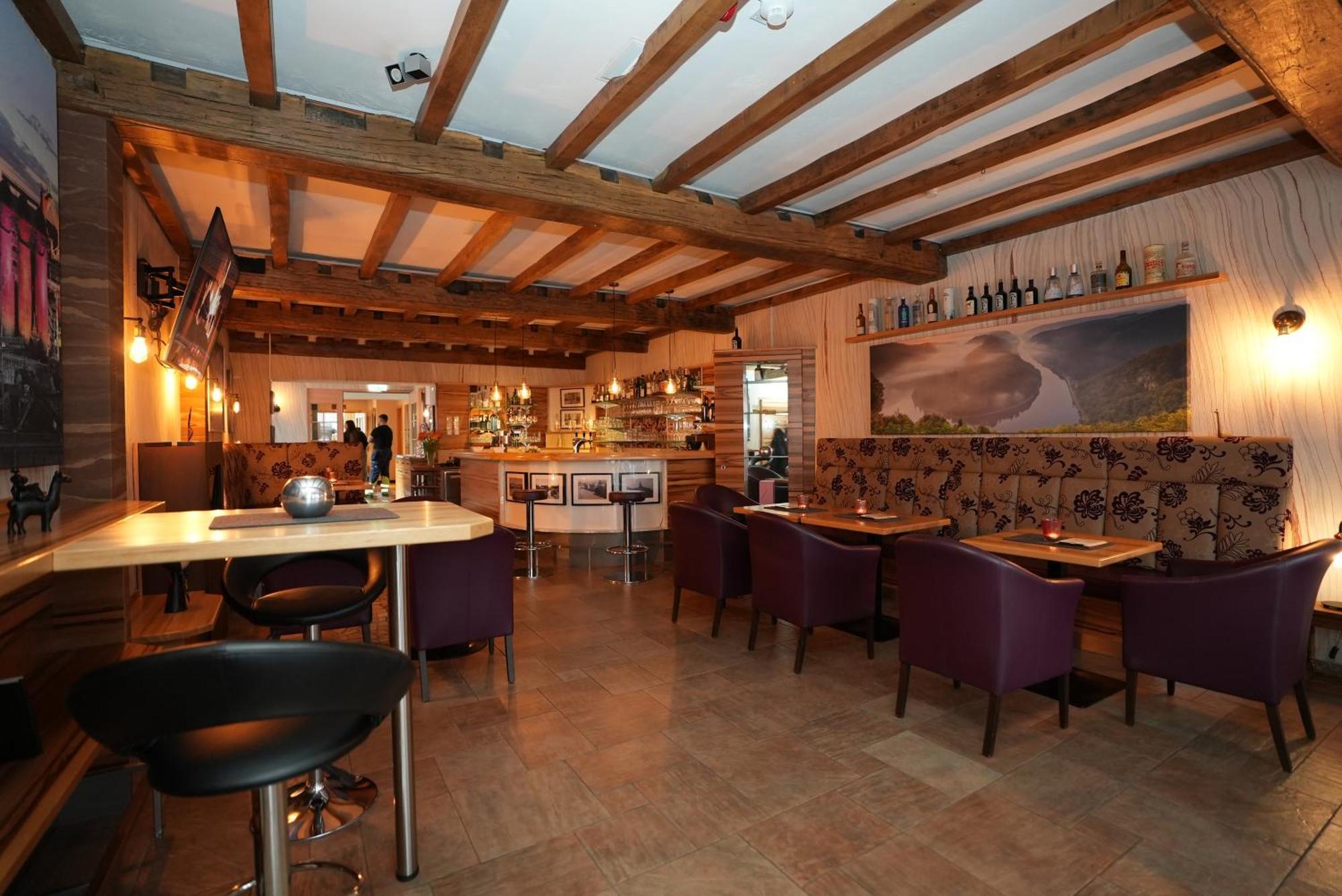 Uno Hotel Posthof Saarlouis Luaran gambar