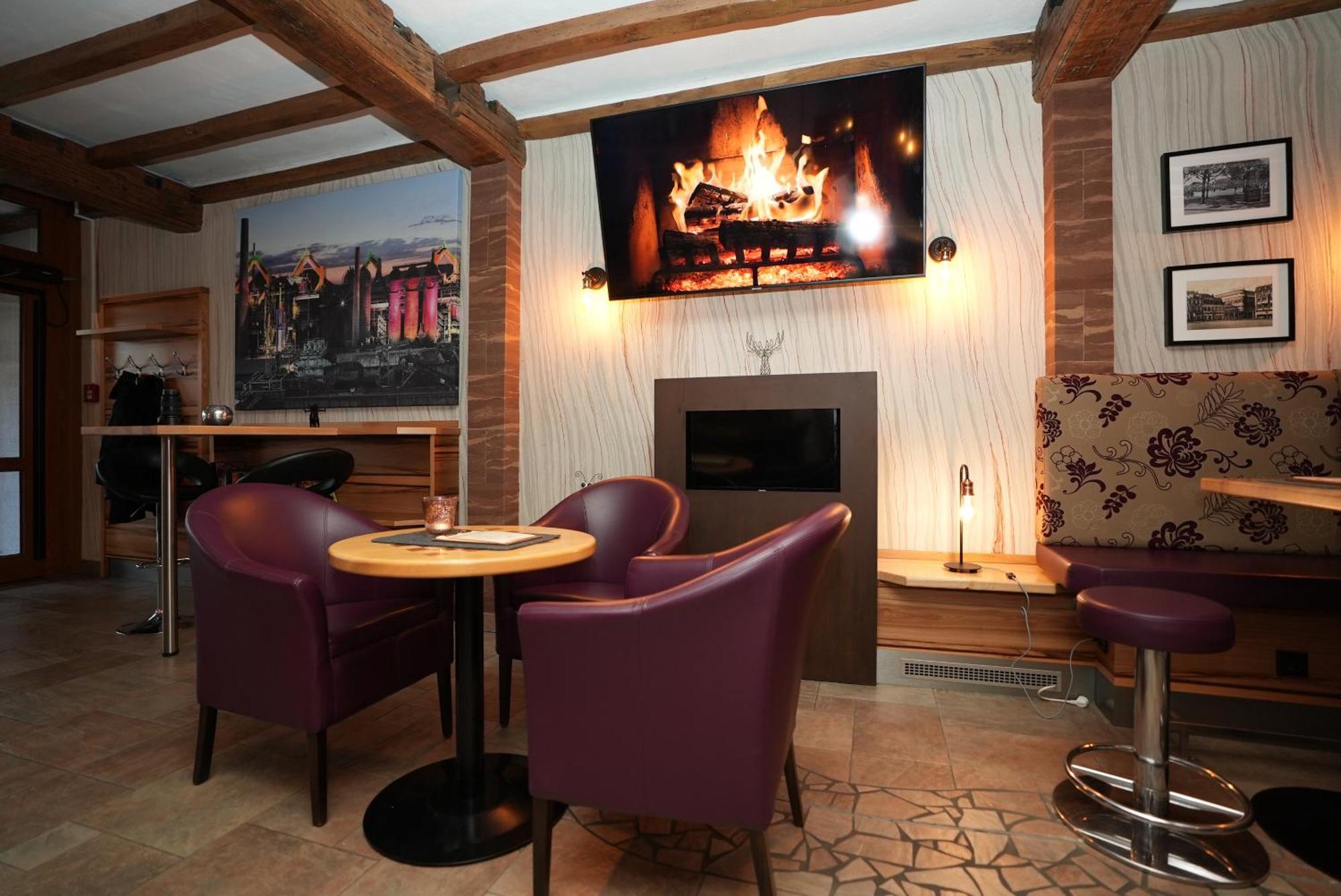 Uno Hotel Posthof Saarlouis Luaran gambar