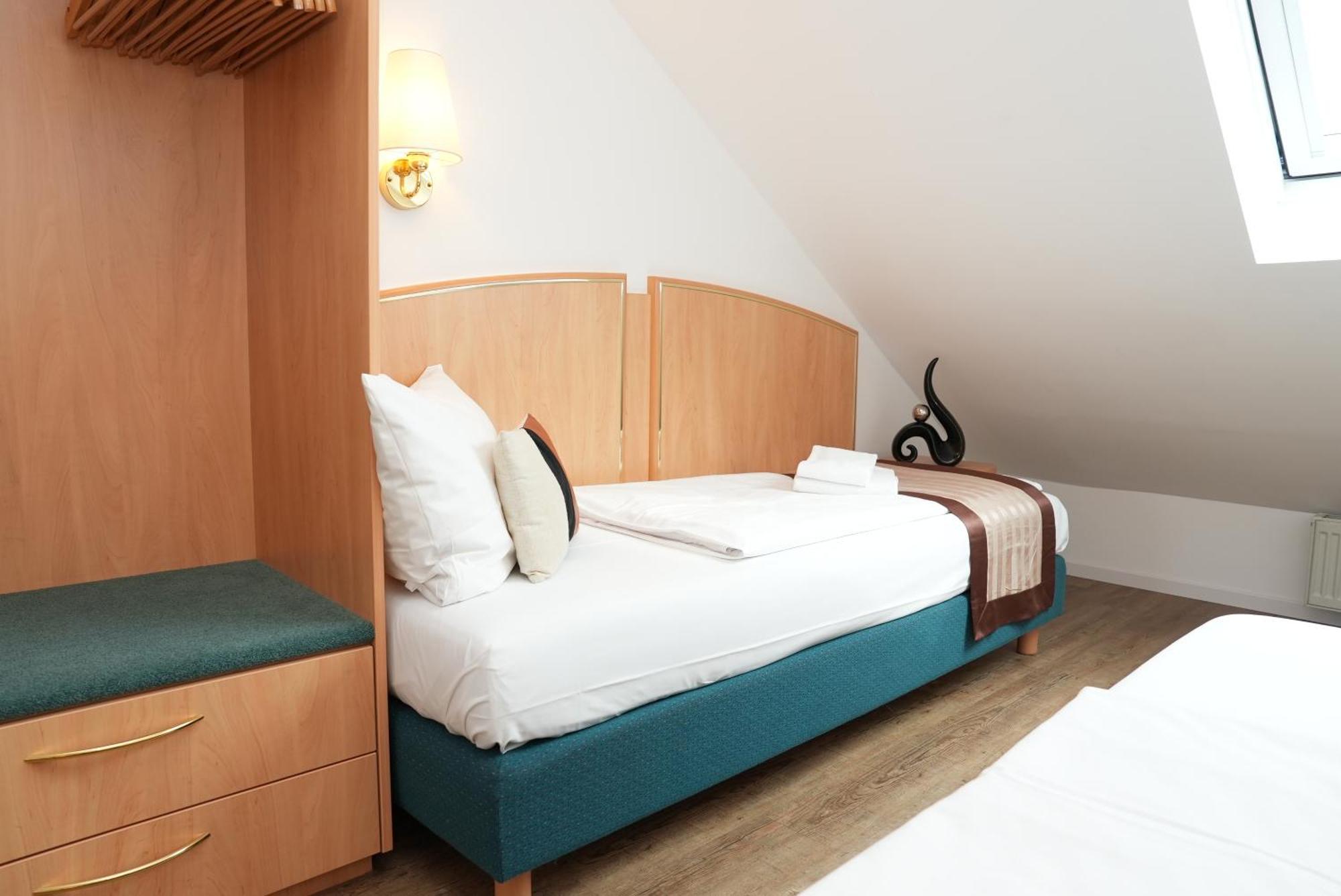 Uno Hotel Posthof Saarlouis Luaran gambar