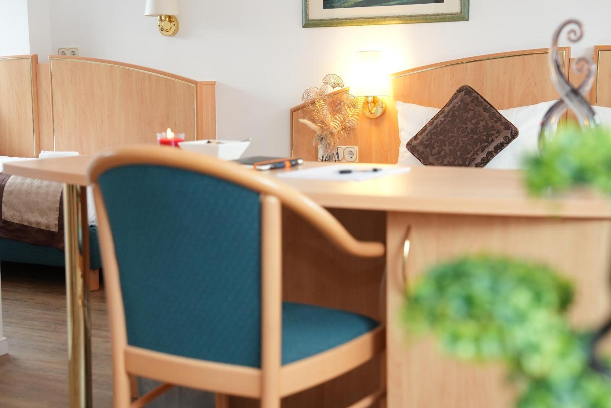 Uno Hotel Posthof Saarlouis Luaran gambar