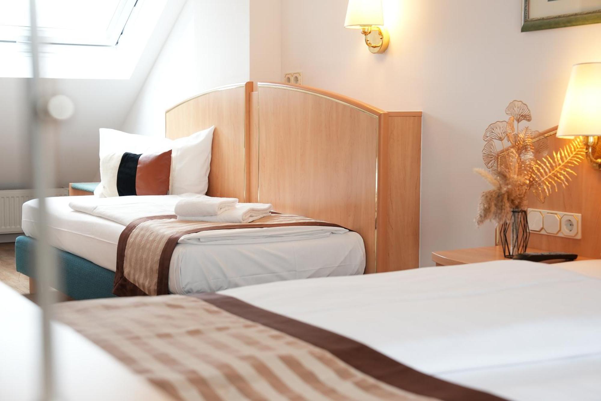 Uno Hotel Posthof Saarlouis Luaran gambar