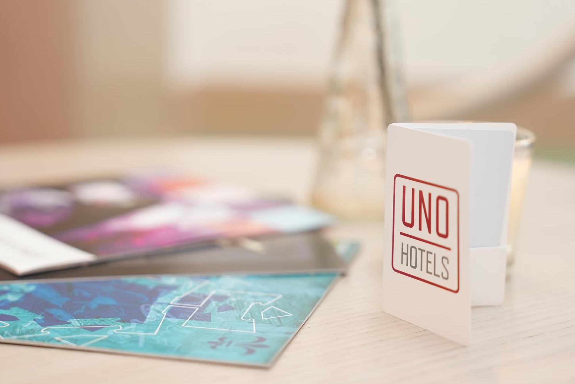Uno Hotel Posthof Saarlouis Luaran gambar